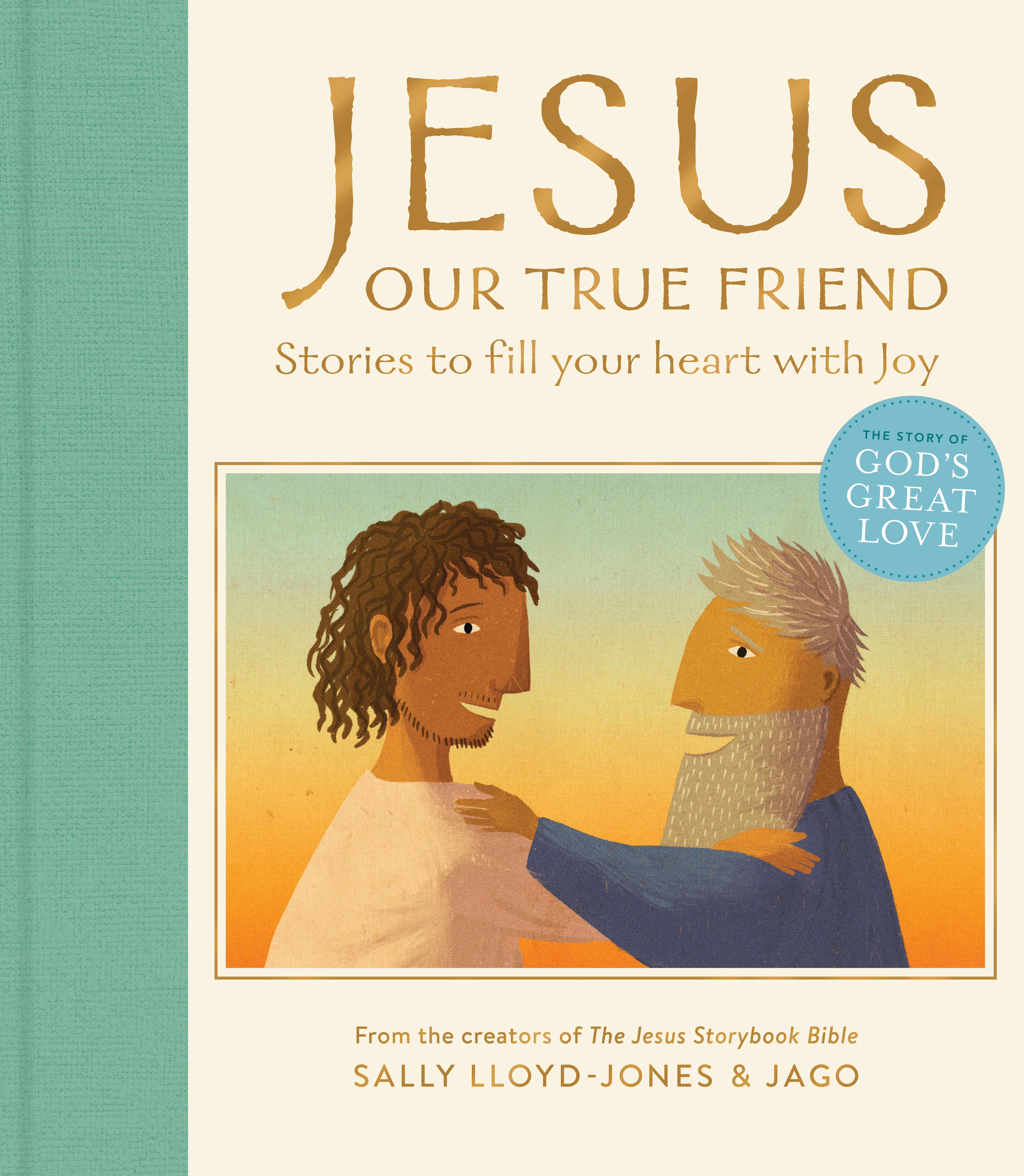 Jesus, Our True Friend book cover