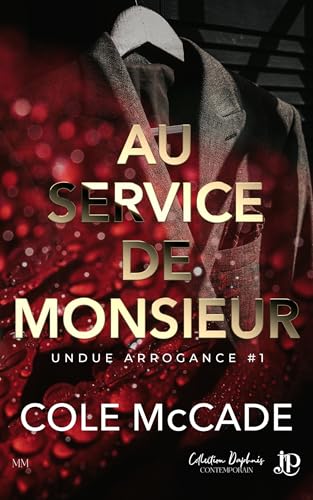 Au service de Monsieur book cover