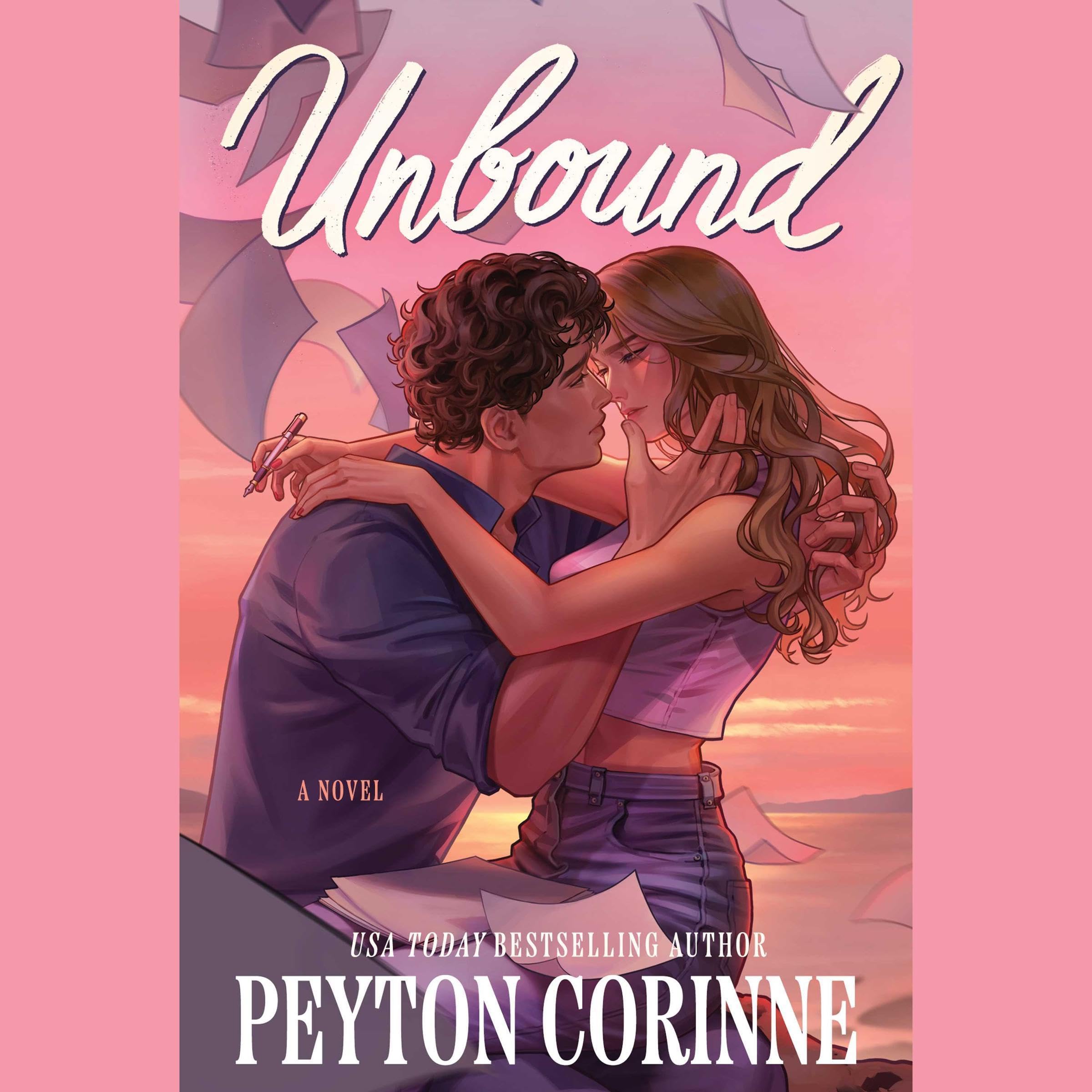 Unbound book cover