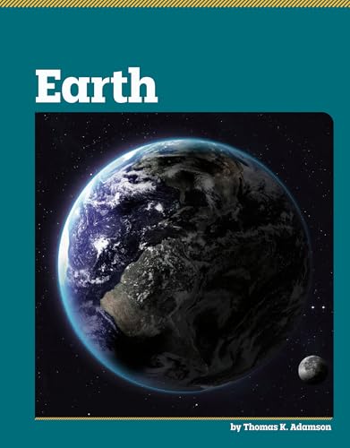 Earth book cover