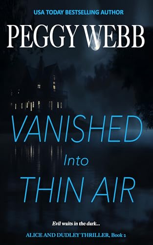 Vanished Into Thin Air book cover