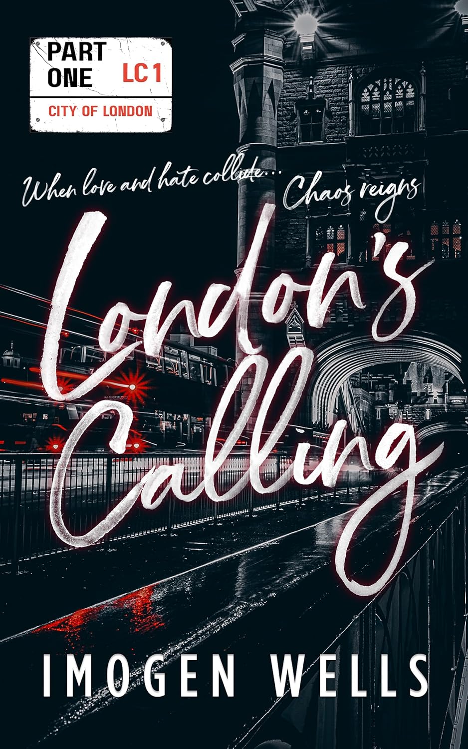 London's Calling book cover