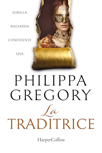 La traditrice book cover