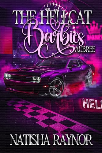 The Hellcat Barbies book cover