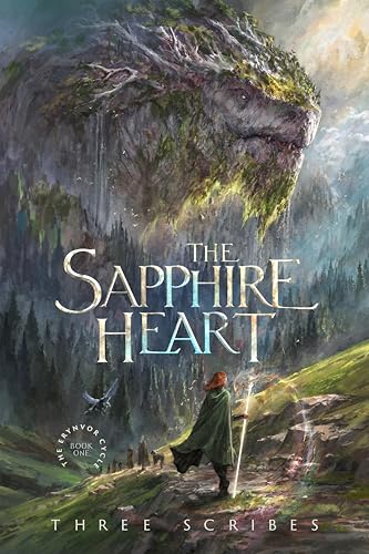 The Sapphire Heart (The Erynvor Cycle, #1)
