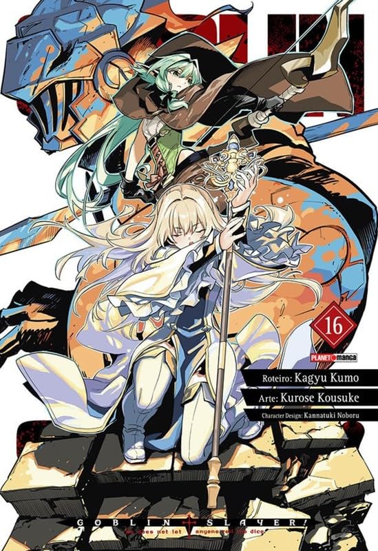 Goblin Slayer, Vol. 16 book cover