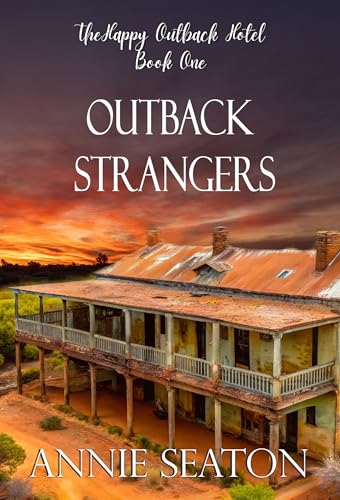 The Happy Outback Hotel book cover 1