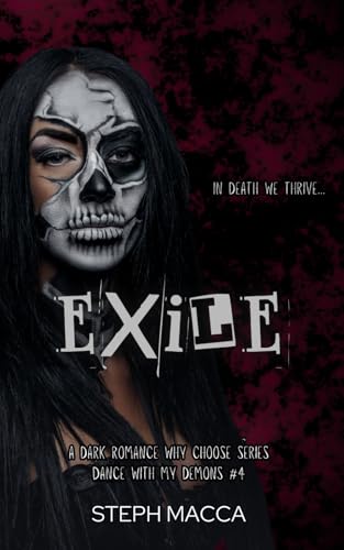 Exile book cover