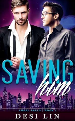 Angel Falls book cover 1