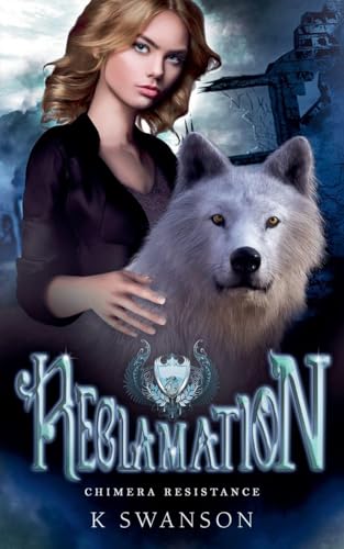 Chimera Resistance book cover 1