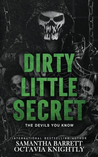 Dirty Little Secret book cover