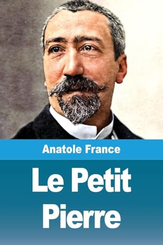 Le Petit Pierre book cover