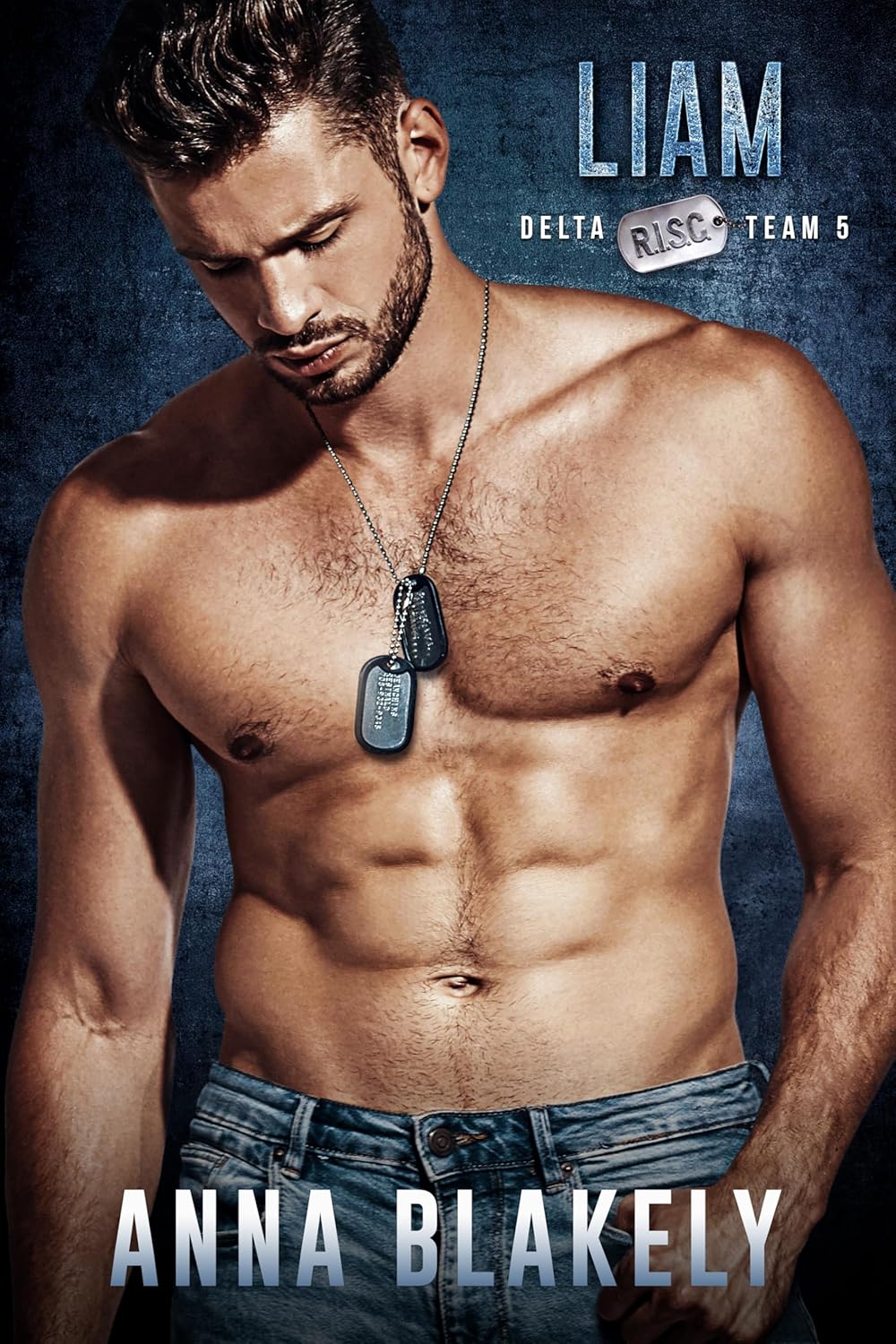 Liam book cover