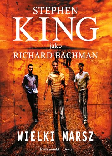 Wielki marsz book cover
