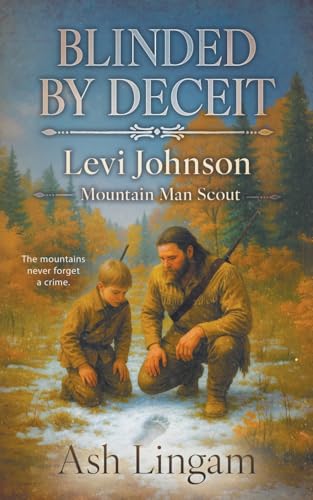 Blinded by Deceit book cover