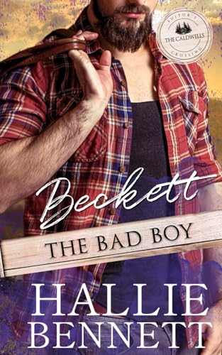 Beckett the Bad Boy book cover