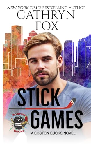 Stick Games book cover
