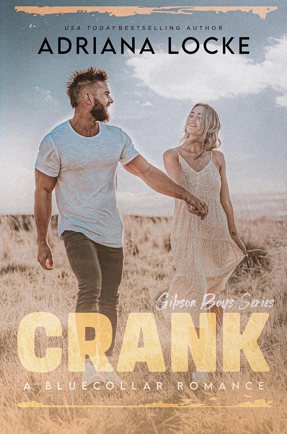 Crank cover