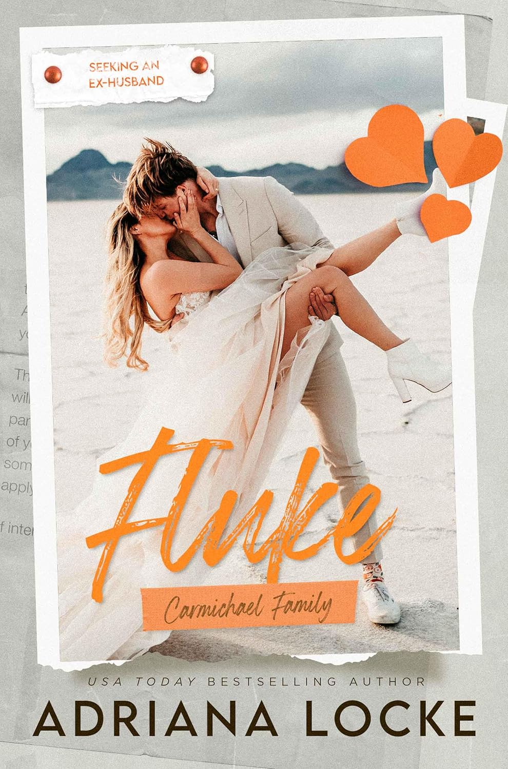 Fluke (Carmichael Family #3)
