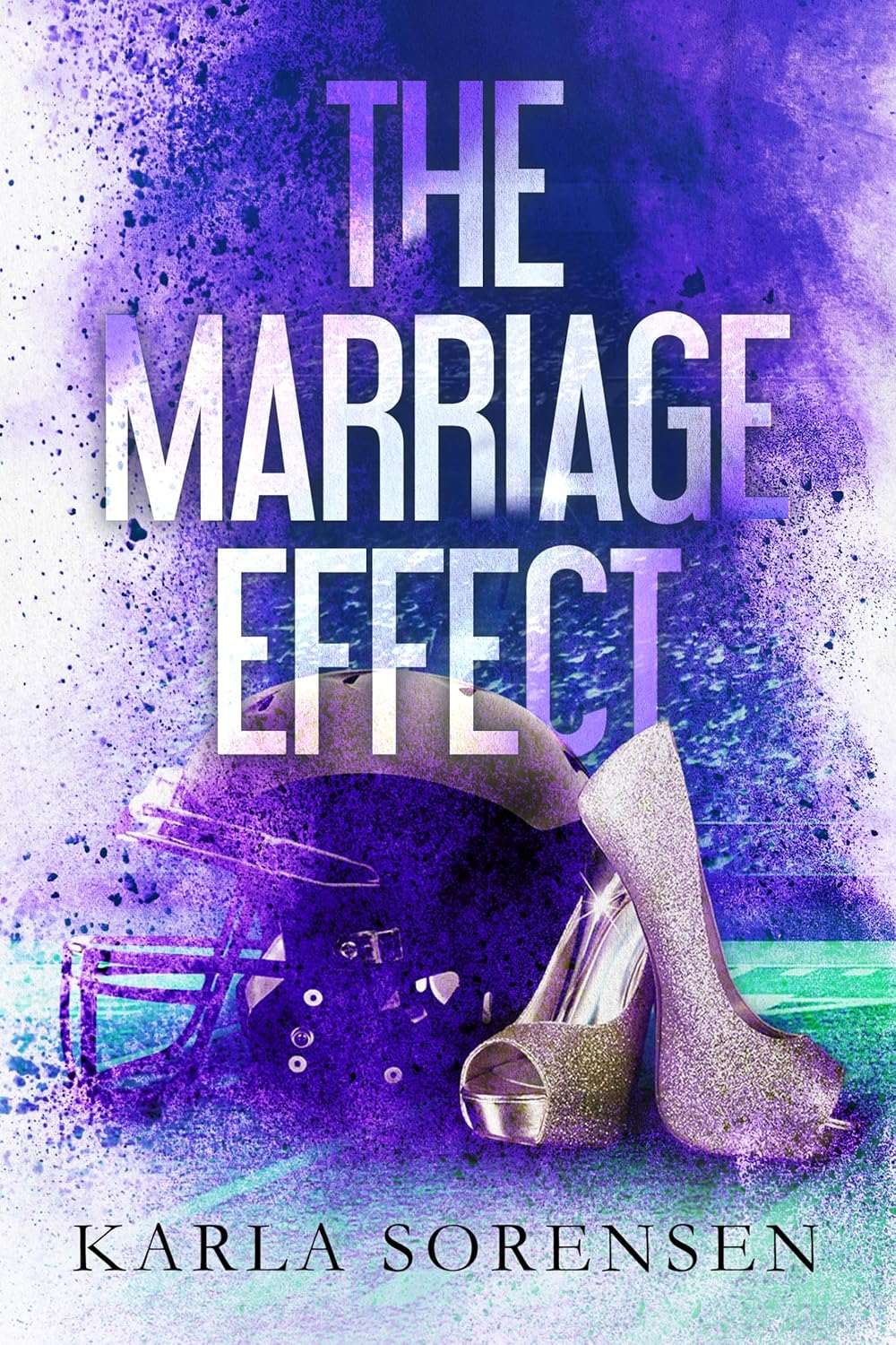 The Marriage Effect (Washington Wolves, #3)