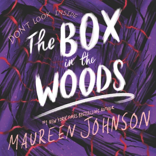 The Box in the Woods (Truly Devious #4)