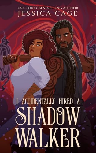 I Accidentally Hired a Shadow Walker book cover