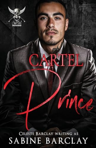 Cartel Prince book cover
