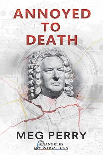 Annoyed to Death book cover