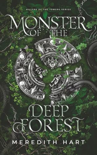 Monster of the Deep Forest book cover
