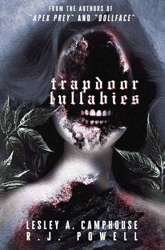 Trapdoor Lullabies book cover
