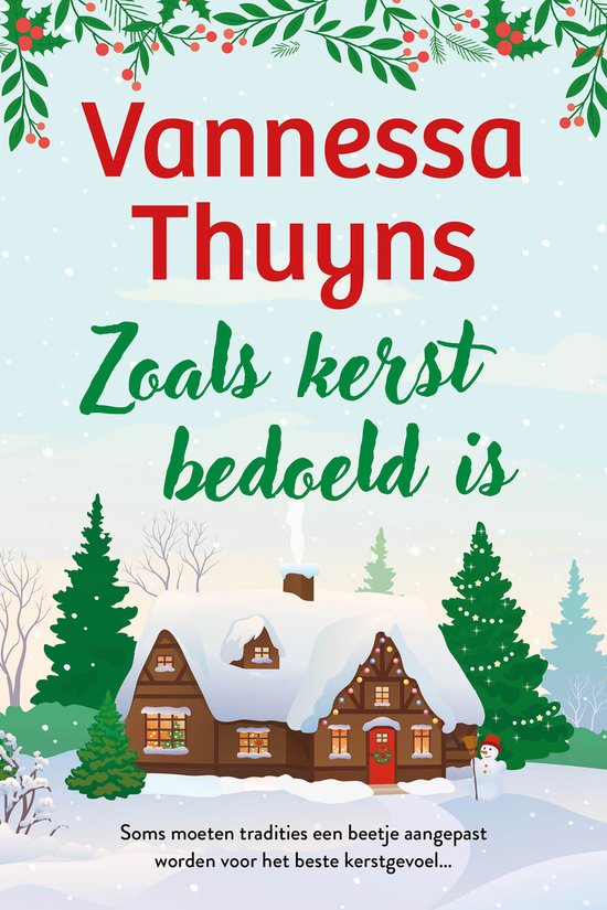 Zoals kerst bedoeld is book cover