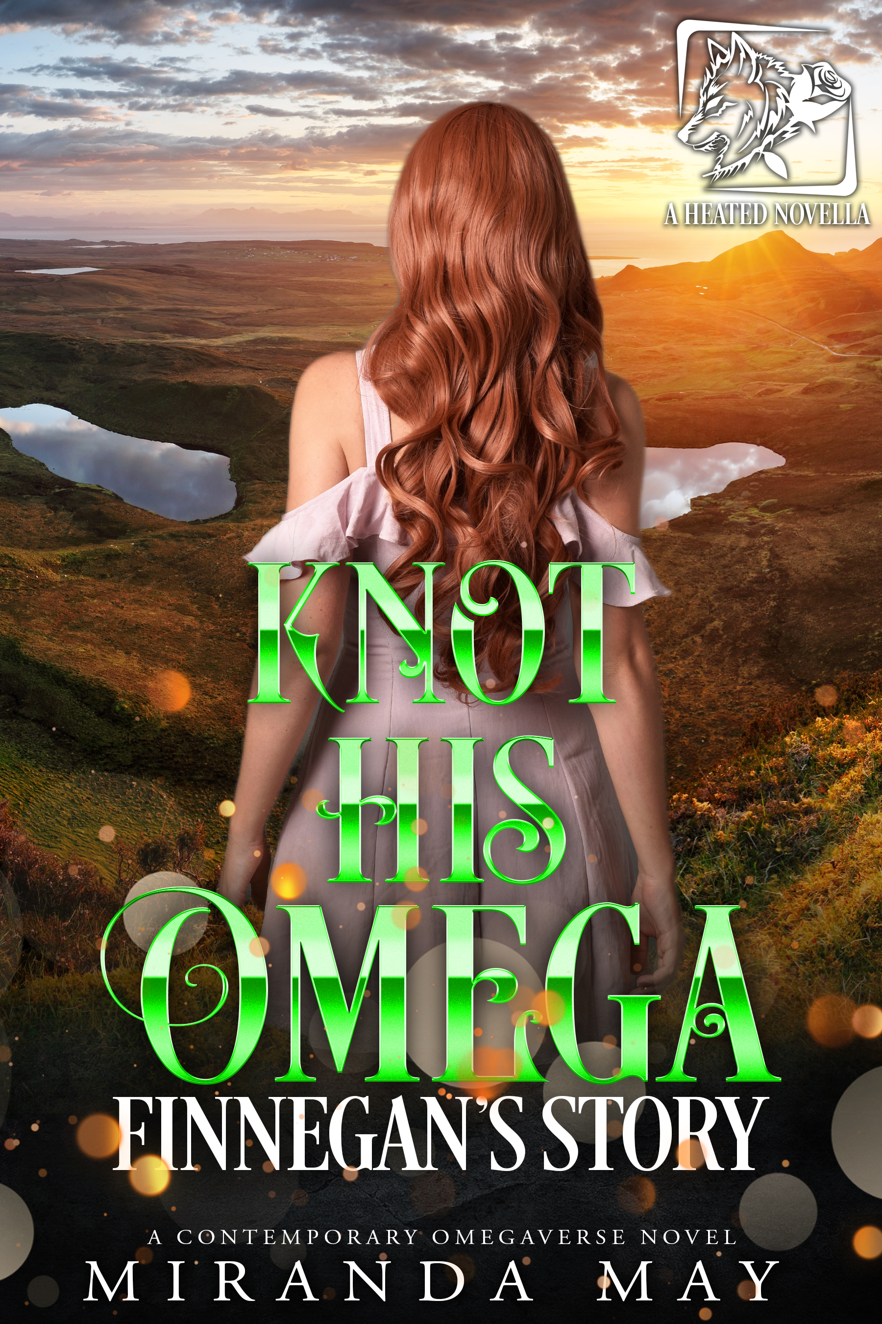 Knot His Omega book cover