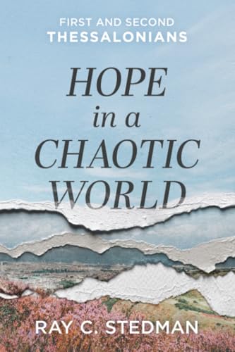 Hope in a Chaotic World book cover