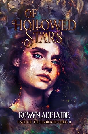 Of Hollowed Stars book cover