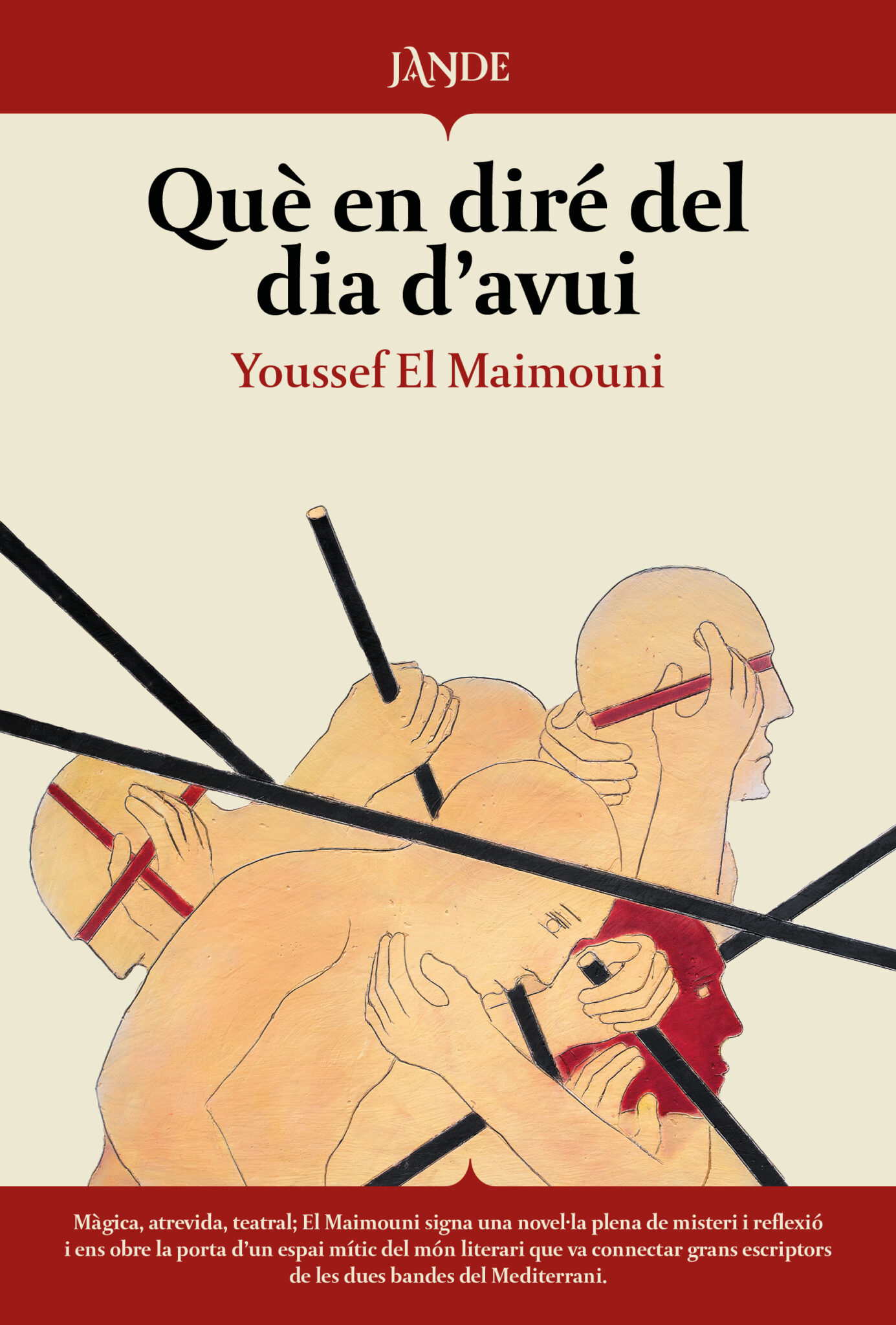 Portada Què en diré del dia d’avui