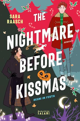The Nightmare Before Kissmas. Regni in festa (Libri) book cover
