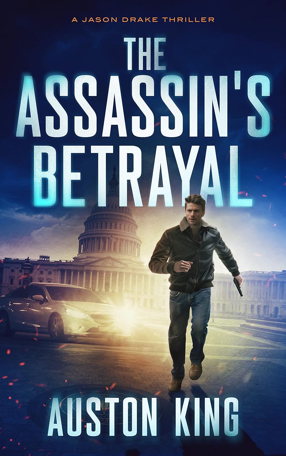 The Assassin's Betrayal cover