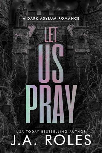 Let Us Pray book cover