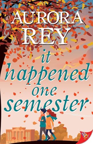 It Happened One Semester book cover