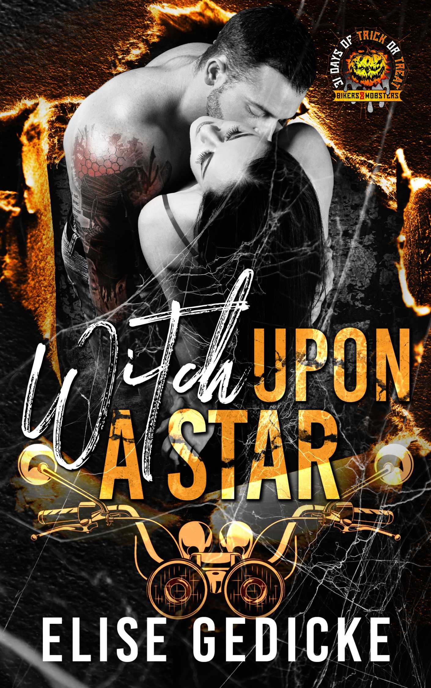 Witch Upon a Star book cover