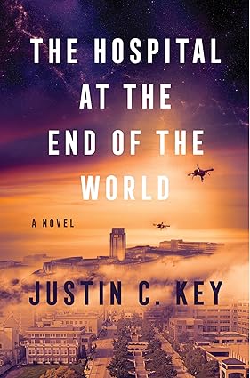 The Hospital at the End of the World book cover