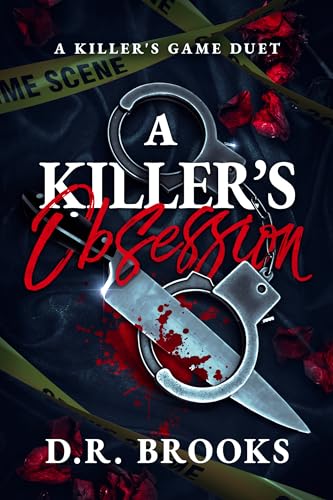A Killer's Obsession book cover