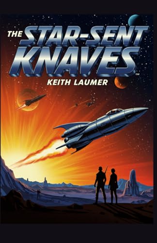 The Star-Sent Knaves book cover