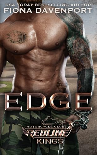 Edge book cover