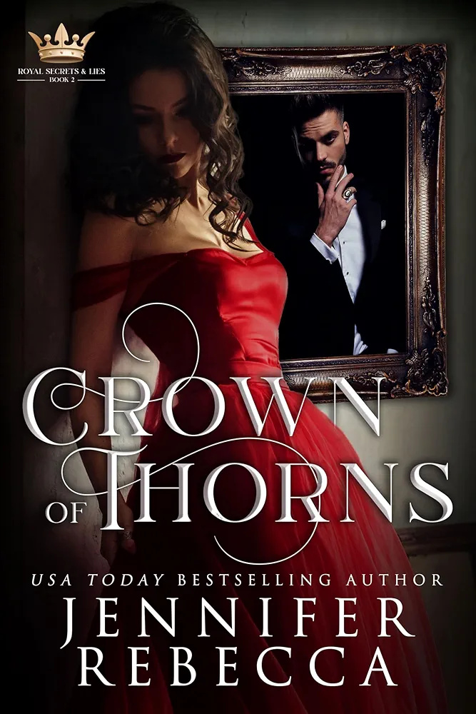 Crown of Thorns book cover