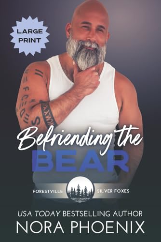 Befriending the Bear book cover