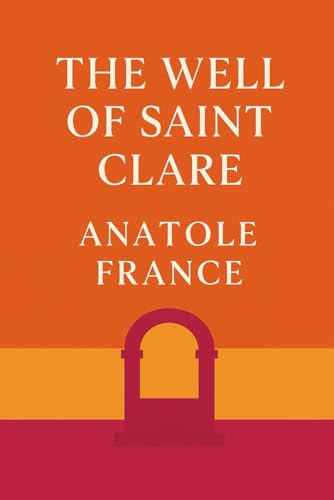 The Well of Saint Clare book cover