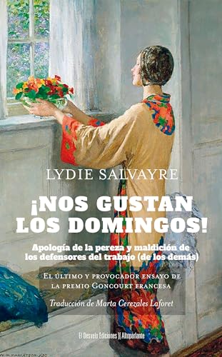 ¡Nos gustan los domingos! book cover
