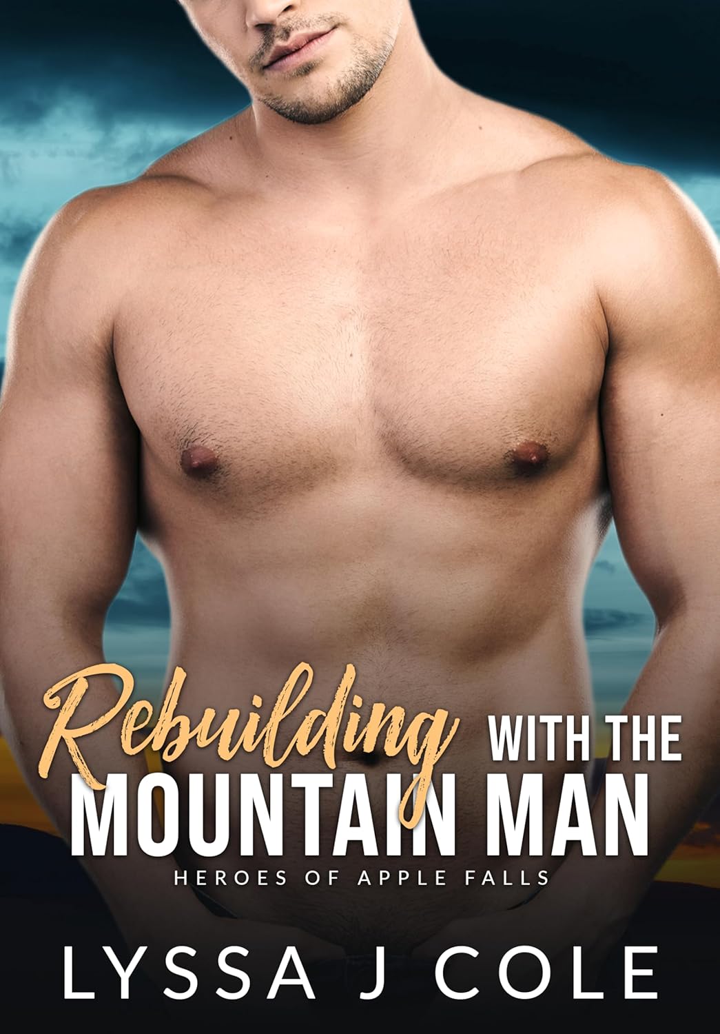 Rebuilding with the Mountain Man book cover
