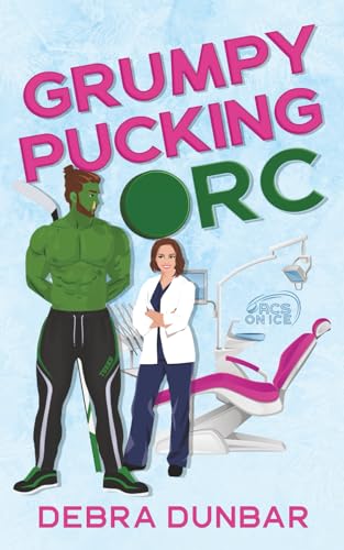 Grumpy Pucking Orc book cover